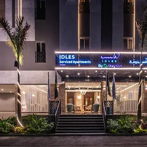 Appart hôtel Idles By Staytion Serviced