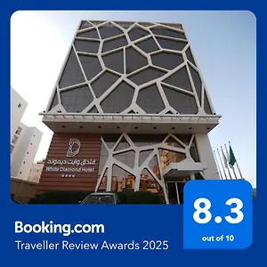 Hotel Wow Diamond - White Diamond Al Nuzha