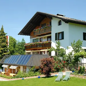  Couette-café Haus Salzburgblick Autriche
