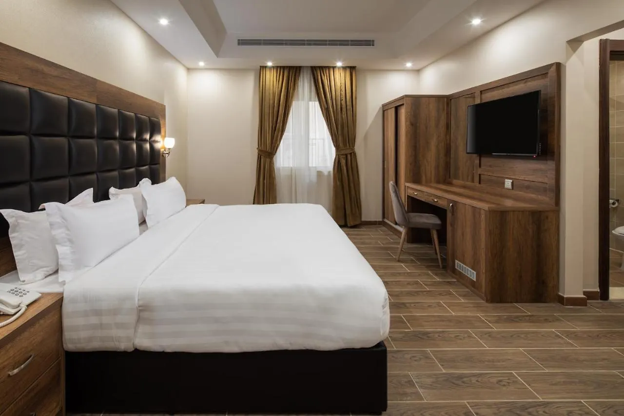 Aparthotel Mirada Purple - Zahra Džidda