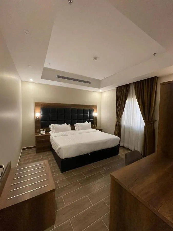 Aparthotel Mirada Purple - Zahra Džidda