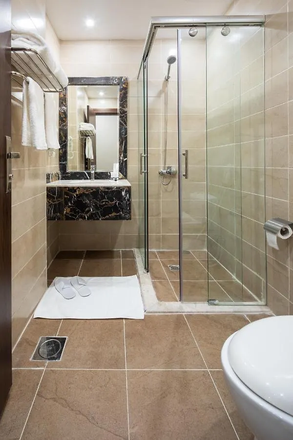 Aparthotel Mirada Purple - Zahra Džidda Saúdská Arábie