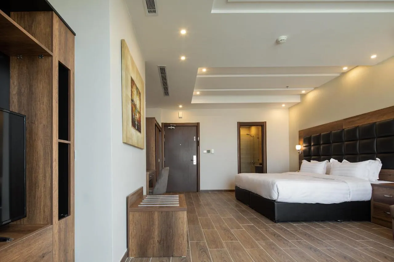 Mirada Purple Zahra - Serviced Apartments Arabie saoudite
