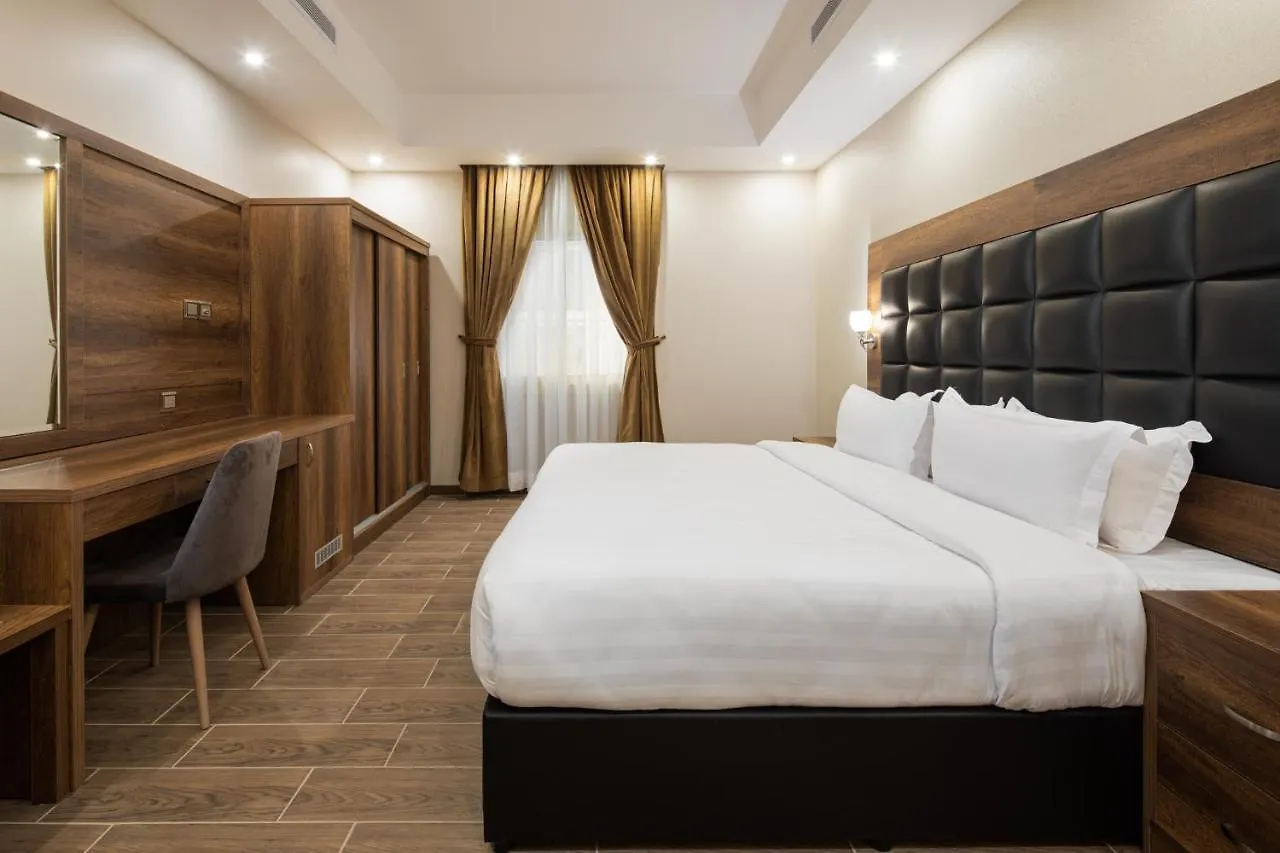 Mirada Purple Zahra - Serviced Apartments Appart hôtel Djeddah