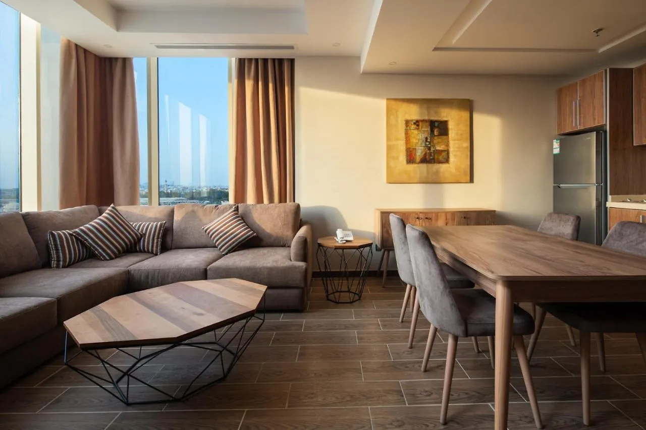 **** Appart hôtel Mirada Purple Zahra - Serviced Apartments Arabie saoudite