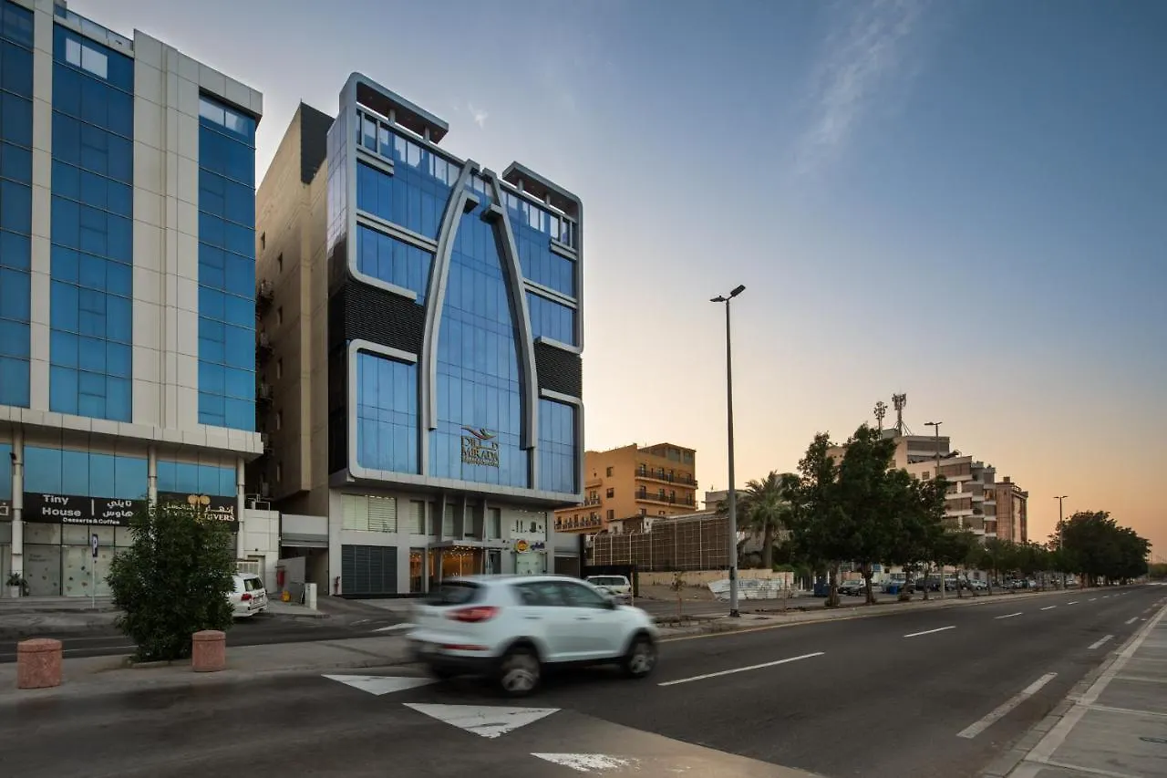 Appart hôtel Mirada Purple Zahra - Serviced Apartments